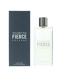 Abercrombie & Fitch Fierce Cologne Eau De Cologne 200ml