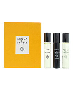 Acqua Di Parma Colonia Discovery Set 3 Piece Gift Set: Colonia Eau De Cologne 12