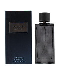 Abercrombie & Fitch First Instinct Blue Man Eau De Toilette 50ml