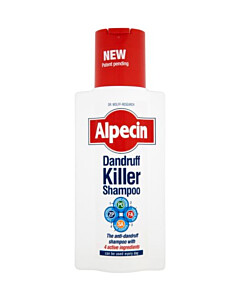 Alpecin Dandruff Killer Shampoo