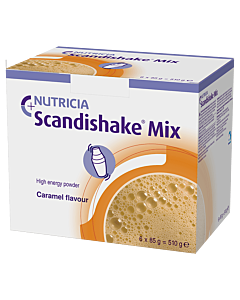 Scandishake Caramel