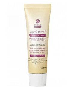 Aproderm Colloidal Oat Cream x 100ml