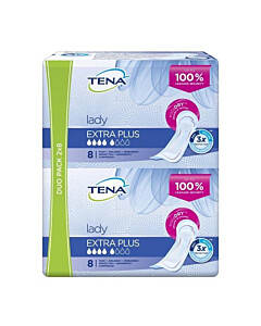 Tena Lady Extra Plus