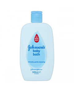 Johnson's Baby Bath 300ml