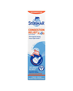 Sterimar Kids Congestion Relief Spray