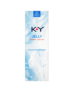 KY Jelly Lubricant - 75ml