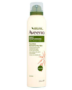 Aveeno Daily Moisturising After Shower Mist 200ml