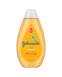 Johnson and Johnson Johnsons Baby Shampoo 500ml