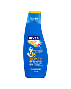Nivea Sun Kids Lotion SPF50- 200ml