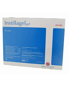 Instillagel Sterile Lubricant  10 Pack -11ML