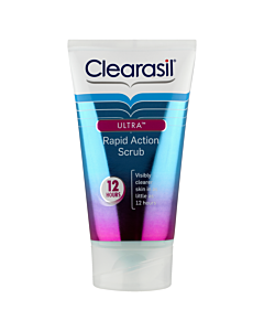 Clearasil Ultra Rapid Action Scrub