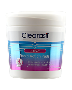 Clearasil Ultra Rapid Action Treatment Pads