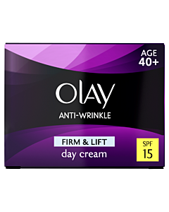 Anti-Wrinkle Firm & Lift Day Cream 