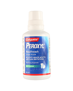 Colgate Peroxyl Rinse 300ml