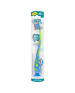 Aquafresh My Big Teeth Toothbrushes