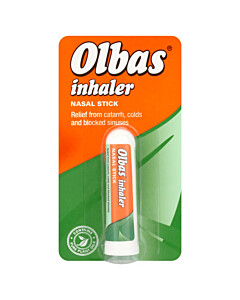 Olbas Inhaler 