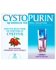 Cystopurin Sachets -  6 pack