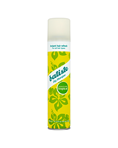 Batiste Tropical Dry Shampoo x 200ml