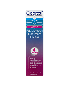Clearasil Ultra Rapid Action Treatment Cream