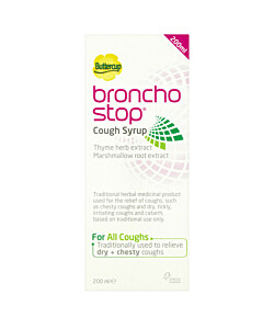 Bronchostop Syrup x 200ml
