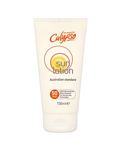Calypso Sun Lotion SPF50