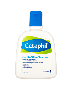 Cetaphil gentle skin cleanser x 236ml