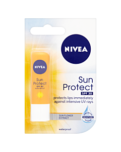 Nivea Lipcare Sun Protect Lip Balm SPF 30