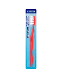 Wisdom Smokers Toothbrush