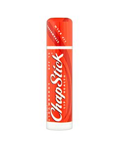 Chapstick Classic Strawberry Lip Balm 