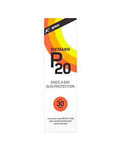 Riemanns P20 SPF 30 100ml 