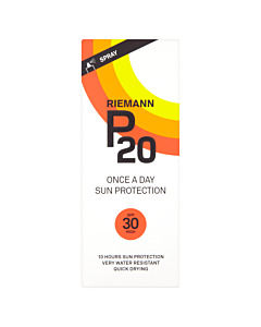 Riemanns P20 SPF30 200ml