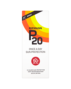 Riemanns P20 SPF50+ 200ml