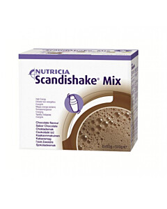 Scandishake Chocolate