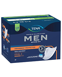 Tena Men absorbent protector Level 3
