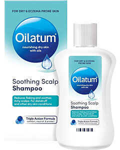 Oilatum Scalp Treatment Shampoo
