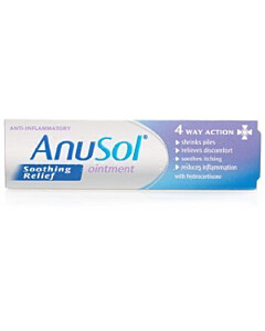 Anusol Soothing Relief Ointment