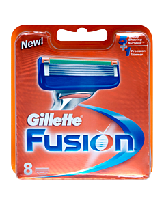 Gillette Blade Fusion Manual