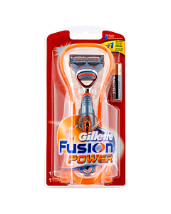 Gillette Fusion Power