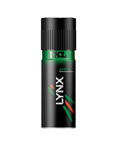 Lynx Africa Body Spray 200ml
