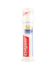 Colgate Total + Whitening