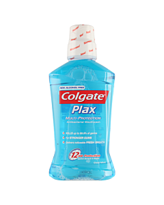 Colgate Plax Coolmint Alcohol Free