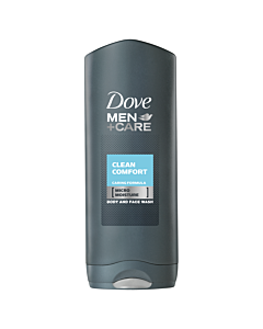 Dove Men Shower Clean Comfort