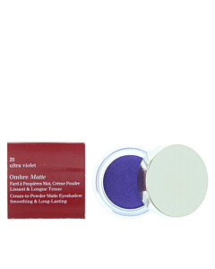 Clarins Ombre Matte Eye Shadow 20 Ultra Violet 7g