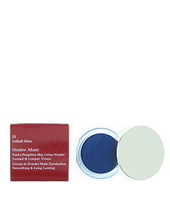 Clarins Ombre Matte Eye Shadow 21 Cobalt Blue 7g