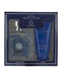Dfc Victory M Eau de Toilette 100ml - Shower Gel 120ml