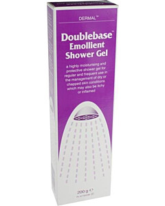 Doublebase Emollient Shower Gel 200g