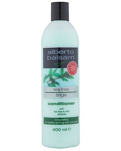 Alberto Balsam Conditioner Tea Tree