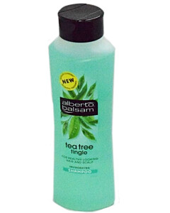 Alberto Balsam Shampoo Tea Tree 350ml