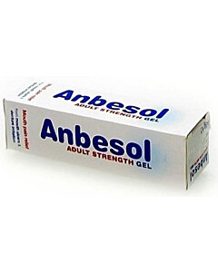 Anbesol Adult Gel
