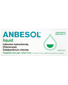 Anbesol Oral Antiseptic